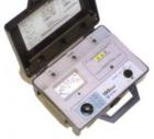 MA2060 5KV模擬高壓兆歐表,測(cè)試電壓500/1000/2500/5000V.絕緣電阻達(dá)500G?.測(cè)試到600V交直流電壓.操作安全可靠.電阻范圍：500K?-500G?； 精度:+（讀數(shù)的3%+3V）.短路電流：1.3mA；START HOLD系統(tǒng)：有；自動(dòng)放電功能：有；電壓范圍：0-600V AC/DC,輸入阻抗：3M?；

    