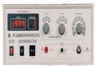 PC40B型數(shù)字絕緣電阻測試儀（高阻計） 是一種直讀式的數(shù)字高阻測試儀，最高量程達(dá)2×1015Ω。適用于高阻值絕緣材料、電工產(chǎn)品、各類元器件及電線電纜的絕緣電阻的測量，選配電極箱能測量絕緣材料的表面電阻和體積電阻。
