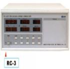 RC-3 帶電繞組溫升測試儀  六窗口同時(shí)顯示兩繞組冷、熱態(tài)電阻、溫升、試驗(yàn)時(shí)間和試驗(yàn)壞境溫度；范圍：0.500-4000Ω；精準(zhǔn)度：0.2級；參數(shù)設(shè)定，打印，串行接口，斷電保存。 