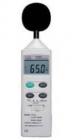 聲級計DT-8850 量程范圍：Lo （低）頻段：35dB～100dB ；Hi  （高）頻段：65dB～130dB  基本精確度:94dB時±1.5dB,1kHz正弦波;聲級頻段:A，C;分辯率:0.1dB

 
