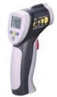 紅外測(cè)溫儀 DT-880  測(cè)量范圍：-50℃～380℃,D:S=12:1,固定發(fā)射率0.95,自動(dòng)選擇量程，分辨率為0.1℃或0.1℉；℃/℉可轉(zhuǎn)換和7秒鐘后自動(dòng)關(guān)機(jī)功能；量程過載時(shí)可蜂鳴報(bào)警,顯示屏上提示“OVER”