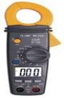 交/直流鉗形表 DT-330  交流電流測量分辯率1mA;可進(jìn)行交流電流(2A~400A),直流／交流電壓，電阻，二極管，及短路測試;2000位液晶顯示屏帶背光顯示