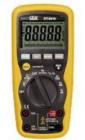 防水?dāng)?shù)字萬用表  DT-9919  交/直流電壓,交/直流電流,電阻,溫度,頻率,電容,二極管測試,短路蜂鳴測試