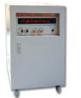 WB33450A 變頻電源 最大輸出流:110V:126A/220V:63.0A 輸出功率:45KVA.16位微控制器控制、輸出電壓、頻率智能控制；高頻SPWM設(shè)計(jì)，以IGBT作功率推動(dòng)；具有短路、過(guò)載、過(guò)流、過(guò)溫等多重保護(hù)；輸出頻率：47-63HZ，負(fù)載穩(wěn)定度：≤1%；頻率穩(wěn)定度：≤0.01%，波形失真度：≤2%；