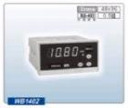 WB1402  盤裝電量表 測量項(xiàng)目：AC(0.10?—20)A；  準(zhǔn)確度等級：0.5級； 顯示方式：4 digitals，0.5"LED； 

