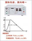   EMS61000-4E快速低能脈沖發(fā)生器是針對(duì)照明電器電磁兼容試驗(yàn)-快速低能脈沖抗擾度試驗(yàn)的特點(diǎn)和要求而設(shè)計(jì)的高可靠性測(cè)試儀器。開(kāi)路電壓：0～3000V（±10%） 源阻抗：50Ω（非對(duì)稱） 極性切換：正/負(fù)  脈沖頻率：1/8電源頻率或0～10.0Hz可設(shè)定 
 脈沖個(gè)數(shù)：0～9999可設(shè)定，"0"表示持續(xù)觸發(fā)  

