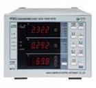  PF9802智能電量測量儀不僅能用于交流信號的測量，還可用于直流信號以及交直流信號的測量，同時還具備電流、功率的上下限設定及超限聲光報警功能。是交直流電量測量的理想選擇,功率因數(shù)：-1.000～1.000   基 頻：45Hz～65Hz，帶寬：5kHz

