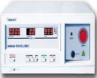 智能耐壓測試儀 AN9602M  測試電壓范圍：
 AC: 0.100~5.000kV (1.300kV以下步幅25V，1.300kV以上步幅50V)：測試電壓準(zhǔn)確度：0.500~1.000kV為±5%，1.000kV以上±3%
