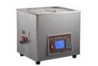 SB-5200DTD 超聲波清洗機(jī),內(nèi)槽尺寸：300×240×150mm.容量：10L.工作頻率：40KHz.加熱功率:800W.溫度可調(diào):室溫-60℃.超聲功率：250W，按功率大小定價(jià). 功率可調(diào):40-100%. 時(shí)間可調(diào)：1-600 min. 數(shù)顯累計(jì)時(shí)間：99999h
