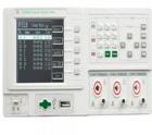 CS9918NC 匝間絕緣耐壓測(cè)試儀。電壓范圍：(500～5000)V。采樣頻率：40MHz。脈沖峰值精度：±2%。閾值設(shè)定分辨率：0.1%。脈沖峰值周期：0.2s。上升時(shí)間：1.2μs。波形面積重復(fù)精度：±1% 波形面積差重復(fù)精度：±1%.頻率重復(fù)精度：±1%
