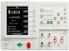 CS9932A 程控安規(guī)綜合測試儀 輸出電壓：(0.050 ～ 5.000/ 6.000)kV(AC/DC)。精度：±(2%+5V)。測試電流：(0.001 ～40/20) mA(AC/DC)。精度：±(2%+2counts)。測試時(shí)間：(0 ～ 999.9)s。頻率：50/60Hz。電弧偵測：(0 ～40/20)mA (AC/DC) 
