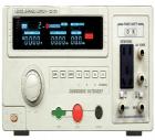 CS 2675F 醫(yī)用泄漏測試儀 ( 全數(shù)顯 ) 符合GB9706.1-1995， IEC601-1-1988醫(yī)用標準要求。輸出電壓 ： 0～250V±5%（可調）(AC) 時間： 1 ～99s。漏電流范圍： 0~200uA+5%/0～2mA/2～15mA（連續(xù)）(AC)。隔離變壓器容量： 500VA 測量精度：±5%

