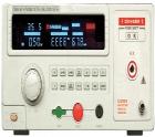 CS5603 自動(dòng)耐壓絕緣測試儀，輸出電壓：(0～5)kV(AC/DC)。輸出電流：(0～20/10)mA(AC/DC)。測試時(shí)間：(0.1-999)s。最大額定負(fù)載：100VA。精確度：±(2%+2counts)。電阻范圍：(1～10000)MΩ。電壓范圍：(250/500/1000)V。精度：±(5%+5counts)