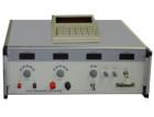 YS106B型單相程控工頻功率電源在工頻（45Hz---65Hz）條件下可作為檢測單相電壓、電流、功率、功率因數(shù)、頻率、相位等儀表的工作電源。