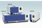 PWR800M 寬量程直流穩(wěn)定電源:800W, 0 ? 320V/0 ? 12.5A. TP-BUS（數(shù)字通信功能）標(biāo)準(zhǔn)裝備。設(shè)有模擬外部控制功能。可利用電壓、電阻控制各個(gè)輸出電壓?電流。遠(yuǎn)程監(jiān)控標(biāo)準(zhǔn)裝備?？赏獠磕M監(jiān)控輸出電壓、輸出電流及工作模式。 
 
