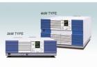 PAM40-100 大容量可變開關(guān)電源 :0 ? 40V/0 ? 100A, 2kW、4kW的大容量,還備有160V、320V的高電壓機(jī)型,在40V、80V額定范圍內(nèi)可充分滿足24V和48V閾值極限試驗(yàn)的規(guī)范要求   
