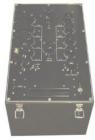 QS1型交流(西林)電橋 為仿蘇M-16產(chǎn)品。俗稱西林電橋，用其高壓測(cè)定高壓設(shè)備之絕緣介質(zhì)損失角與電容量，也可用低壓測(cè)量電容器，電纜等的電容量。
