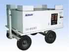移動(dòng)拖車(chē)式中頻靜變電源：AN17090TT-T 智能控制，輕松實(shí)現(xiàn)計(jì)算機(jī)通訊：采用美國(guó)AD公司的ARM單片機(jī)控制，配備RS232(可選配RS485)通訊串口，計(jì)算機(jī)和電源可以輕松實(shí)現(xiàn)聯(lián)網(wǎng)，方便地進(jìn)行監(jiān)控和實(shí)驗(yàn)。