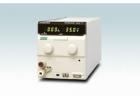 PMC18-3 小型電源:0 ? 18V／0 ? 3A,可以在從研究開發(fā)的試驗設(shè)備到批量生產(chǎn)線的試驗用電源等多個不同領(lǐng)域使用。按最大輸出電壓（18V／35V）分,電壓電流設(shè)定旋鈕采用10轉(zhuǎn)型 ＊1 輸出設(shè)定用旋鈕采用10轉(zhuǎn)繞組型可變電阻器，可在高分辨率下得到穩(wěn)定的輸出。