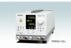 PMR25-1TR 雙道跟蹤外部控制多輸出電源、3通道、額定輸出 :+/-25V /1A, +6V/5A,它支持各類外部控制，安裝有TP-BUS，可在GPIB（與另售的電源控制器PIA4830組合）控制中通過簡單的連接構(gòu)建系統(tǒng)?？勺鳛榫w管、IC電路、運算放大器、LCD／PDP等的各類試驗用電源使用。
 