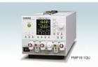 PMP25-2TR 全跟蹤多路輸出電源、3通道輸出機型、 +25V /2A, +25V /2A, +6V /5A,所有輸出均為正極（3通道輸出機型）, 2個COM系統(tǒng)（3通道輸出機型為CH1和CH2／3，4通道輸出機型為CH1／2和CH3／4） 