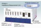 PFX2211 電池測試系統(tǒng):阻抗測量單元 對應(yīng)手機等負載模式的CC脈沖放電模式,對應(yīng)數(shù)字照相機、筆記本電腦負載模式的CP脈沖放電模式（PFX2021）,溫度計測功能, 恒溫槽同步運行功能,功率再生功能（PFX2021） 