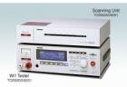 TOS9220 耐壓/絕緣電阻測試儀 高電壓掃描器TOS9220／TOS9221是用于將TOS9200／9201供給的試驗電壓分配給多個試驗點的單元. 
 