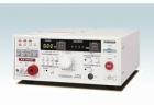 TOS8830C 耐壓/絕緣電阻測(cè)試儀  可采用一道工藝處理耐壓和絕緣電阻試驗(yàn)、耐壓∶AC 4kV／100mA、變壓器容量∶500VA、絕緣電阻∶500V／999.9MΩ、操作盤(pán)及使用說(shuō)明書(shū)均采用中文（簡(jiǎn)體字）描述 
 