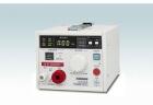 TOS8030C 耐壓試驗(yàn)儀 AC 3kV／100mA、體積小·質(zhì)量輕、其鑒定范圍0.1mA?10mA、分辨率可達(dá)0.1mA，并裝備了計(jì)時(shí)器功能、信號(hào)輸出、遠(yuǎn)程遙控端子等。
