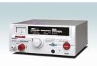 TOS5050A 耐壓測(cè)試儀 試驗(yàn)電壓：AC5kV、電流檢測(cè)：110mA、數(shù)字顯示電流計(jì)、時(shí)間的數(shù)字顯示計(jì)時(shí)器、標(biāo)準(zhǔn)安裝有RS-232C
 