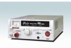TOS5052 [5kV]帶上升時(shí)間控制功能的AC耐壓測(cè)試儀 試驗(yàn)電壓：AC0.5kV?5kV、電流檢測(cè)：0.1mA?110mA、試驗(yàn)頻率：可從50／60Hz選擇、輸出電壓預(yù)設(shè)功能、數(shù)字顯示電流計(jì)、時(shí)間的數(shù)字顯示計(jì)時(shí)器
 