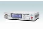 TOS6200是為進(jìn)行電氣產(chǎn)品安全法、IEC、EN、VDE、BS、UL、JIS等安全標(biāo)準(zhǔn)中的I等級(jí)設(shè)備所要求的接地電阻的測(cè)試儀。該測(cè)試儀通過(guò)新開(kāi)發(fā)的高效率電源，實(shí)現(xiàn)了150VA的大輸出，體積小，質(zhì)量輕。 0.001 to 1.200 Ω,試驗(yàn)電流：AC3.0A?30.0A
 