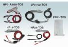 FP01-TOS TOS3200用測試引線、隨附測試引線、內(nèi)置TC測試電路網(wǎng)，可用于測試常規(guī)電氣設(shè)備儀器的接觸電流. 尺寸：10 cm X 20 cm（符合IEC60990標(biāo)準(zhǔn)要求） 
