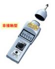 DT-207L 非接觸式轉(zhuǎn)速表 測試范圍:6--99，999rpm;精度:rpm: 6--8,300rpm;rpm: 8,300--25,000rpm;讀數(shù):±0.006% ±1位（最大±2rpm):25,000--99,999rpm;顯示:5位數(shù)，10mm高，發(fā)光二極管