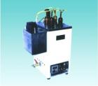 SYA-5096A石油產(chǎn)品銅片銀片腐蝕試驗器,使用標(biāo)準(zhǔn)：SH/T0023,GB/T5096A,ISO2106,ASTMD130,IP154,評定空氣燃料對航空渦輪發(fā)動機燃料系統(tǒng)銀部件的腐蝕傾向。測定航空汽油,噴氣燃料,車用汽油,天然氣油,溶劑油,煤油,柴油,餾分燃料油和其他石油產(chǎn)品對銅腐蝕的程度。測定溫度:50℃,100℃,控溫精度±1℃。 
