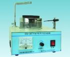 SYA-267開口閃點試驗器,適用于按GB/T267-88標(biāo)準(zhǔn)石油產(chǎn)品閃電和燃點測定法（開口杯法）測定潤滑油與深色石油產(chǎn)品的開口閃點及開口杯法燃點。主要技術(shù)規(guī)定：電爐加熱功率800W,可控硅連續(xù)調(diào)溫；  