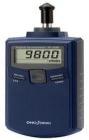 HT-3200   接觸式轉(zhuǎn)速表,量程大，從0.5 r/min 到 10,000 r/min（分辨率為0.1r/min、或1r/min）。 只要用一只手拿著，輕輕地接觸旋轉(zhuǎn)軸，就可以在顯示器上得到直讀轉(zhuǎn)速r/min的測量結(jié)果。