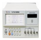 TH2776B 型電感測(cè)量?jī)x可提供最快 20 次 / 秒的測(cè)量速度、 50Hz-100kHz 十點(diǎn)測(cè)試頻率、三種常用典型測(cè)試電平、 5 位讀數(shù)分辨率、兩種源內(nèi)阻選擇和強(qiáng)大的測(cè)試功能 