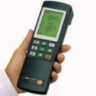 testo 312-2精密壓力儀，量程為0～200hPa?？捎?～40mbar的量程測(cè)量分辨率為0.01mbar的微小壓力。 