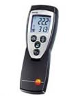 testo 922 雙通道溫度儀,2通道溫度儀,K型熱電偶，帶電池和標(biāo)定證書(shū),存放溫度-40～+70℃.工作溫度-20～+50℃
 
