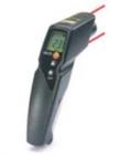 testo 830-T2紅外溫度儀，雙束激光瞄準(zhǔn)，帶報(bào)警功能，報(bào)警限值可調(diào)節(jié)，以及外接探頭插口,量程 :-30～+400 °C.分辨率:0,5 °C .接觸式溫度測(cè)量(K型)量程:-50～+500 °C.分辨率:0,1 °C 
 


 
