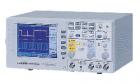 GDS-820C 150MHz彩色顯示器示波器。125k點(diǎn)的記錄長(zhǎng)度、25GSa/s的等效取樣率讓GDS-820C在記憶體長(zhǎng)度和取樣率之間取得了完美的平衡