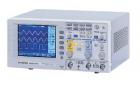 GDS-810C 100MHz彩色顯示器示波器。125k點(diǎn)的記錄長(zhǎng)度、25GSa/s的等效取樣率讓GDS-810C在記憶體長(zhǎng)度和取樣率之間取得了完美的平衡