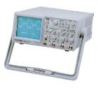 2 個(gè)頻道, 4 條軌跡; DC ~ 30MHz (GOS-6030/6031);1mV/DIV ~ 20V/DIV;CRT 直讀顯示;游標(biāo)量測(cè), 6 位數(shù)頻率計(jì)數(shù)器, 10 組記憶組可作面板設(shè)定值儲(chǔ)存及呼叫功能 (GOS-6031/6051)