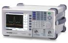 頻譜分析儀 GSP-830 頻率範(fàn)圍:9kHz ~ 3GHz ;老化率:± 10ppm, 0~50°C, 5ppm/年;頻寬範(fàn)圍:2kHz ~ 3GHz 在 1-2-5 順序步進(jìn), 全展頻, 零展頻;相位噪聲:-80dBc/Hz @1GHz 20kHz offset 典型值;掃頻時(shí)間範(fàn)圍:50ms ~ 25.6s