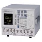 信號(hào)發(fā)生器GFG-3015 頻率範(fàn)圍0.01Hz~15MHz;解析度10mHz;同時(shí)顯示設(shè)定頻率及設(shè)定振幅;內(nèi)建6位數(shù)計(jì)數(shù)器, 可計(jì)數(shù)高達(dá)150MHz之頻率;輸出波形包含: 正弦波, 方波,三角波,Ramp, 脈衝波, AM, FM, 掃描功能, 觸發(fā)輸出以及Gate / Burst 
