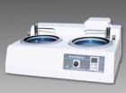  MP-2B無級(jí)調(diào)速式試驗(yàn)?zāi)仚C(jī)為雙盤臺(tái)式機(jī)，適用于對(duì)金相試樣進(jìn)行預(yù)磨、研磨和拋光操作。研磨盤直徑:?230mm 轉(zhuǎn)速50-1000轉(zhuǎn)/分,拋光盤直徑:?200mm 轉(zhuǎn)速50-1000轉(zhuǎn)/分

