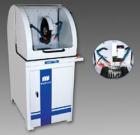 　LDQ-350型手動切割機， 電動機功率：4KW/5.5KW。砂輪切割通過能力：直徑110mm“T”型槽寬工作臺，對于大試樣，可以使用特殊的裝夾方式，80L容量的冷卻液箱 

