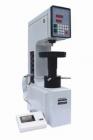 HRS-150型數(shù)顯洛氏硬度計， 測量范圍：20-88HRA，20-100HRB，20-70HRC 試驗力：588.4、980.7、1471牛頓（60、100、150公斤力） 試樣允許最大高度：170毫米
