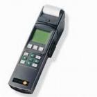 testo400 多功能測(cè)量?jī)x標(biāo)準(zhǔn)溫度測(cè)量?jī)xtesto950，溫度精度<0.1°C(分辨率1/100) 標(biāo)準(zhǔn)溫濕度測(cè)量?jī)xtesto650, e.g. complete Mollier diagram.使用testo400，可進(jìn)行各種風(fēng)速測(cè)量(熱敏探頭、葉輪探頭和皮托管)，無(wú)論是管道內(nèi)、管道出口或是進(jìn)風(fēng)口。